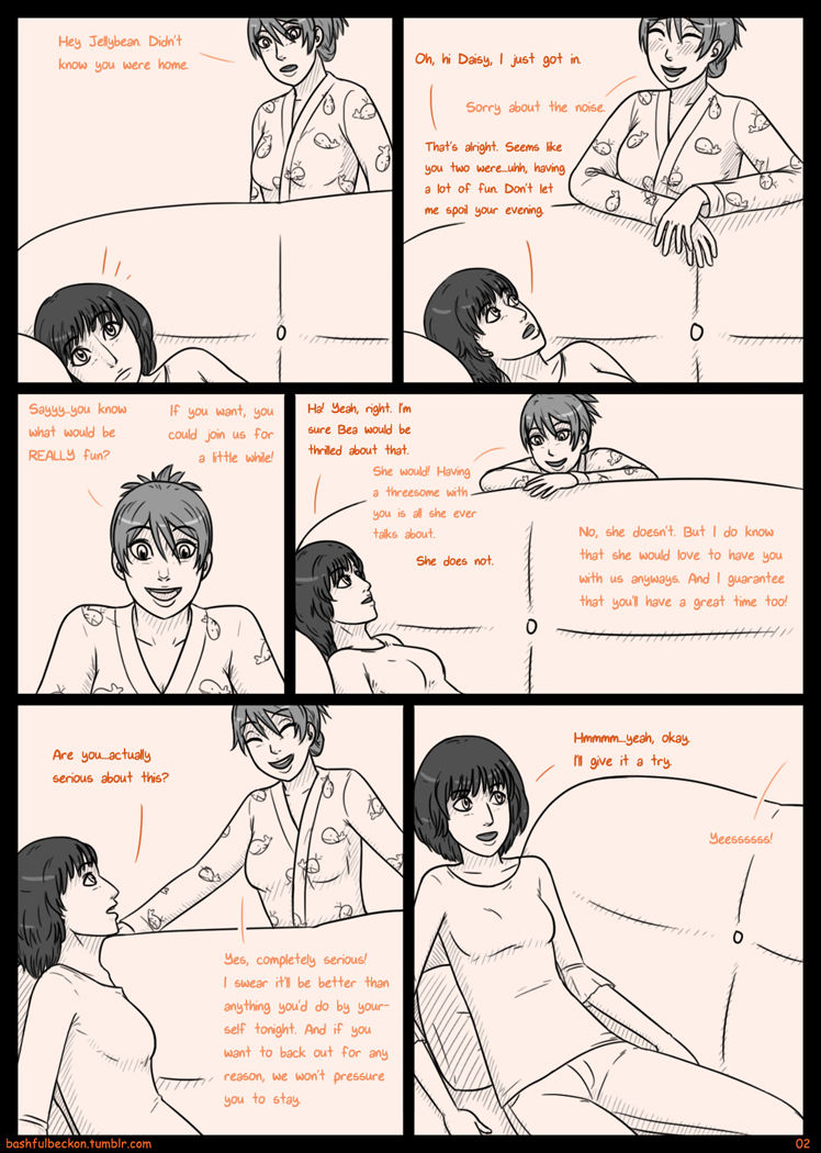 Tea With Honey page 3 full