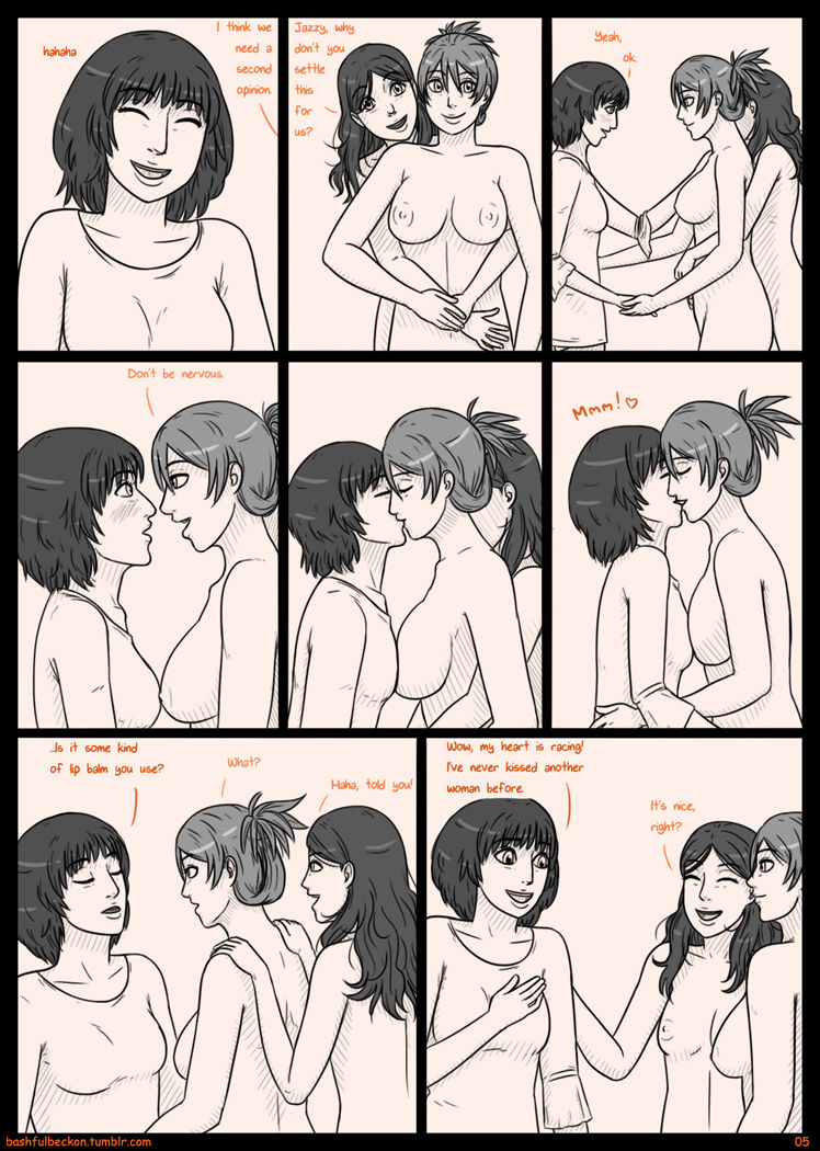 Tea With Honey page 6 full