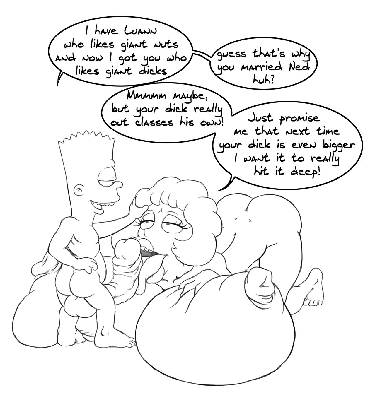 Bart and the Universal Remote page 5 full