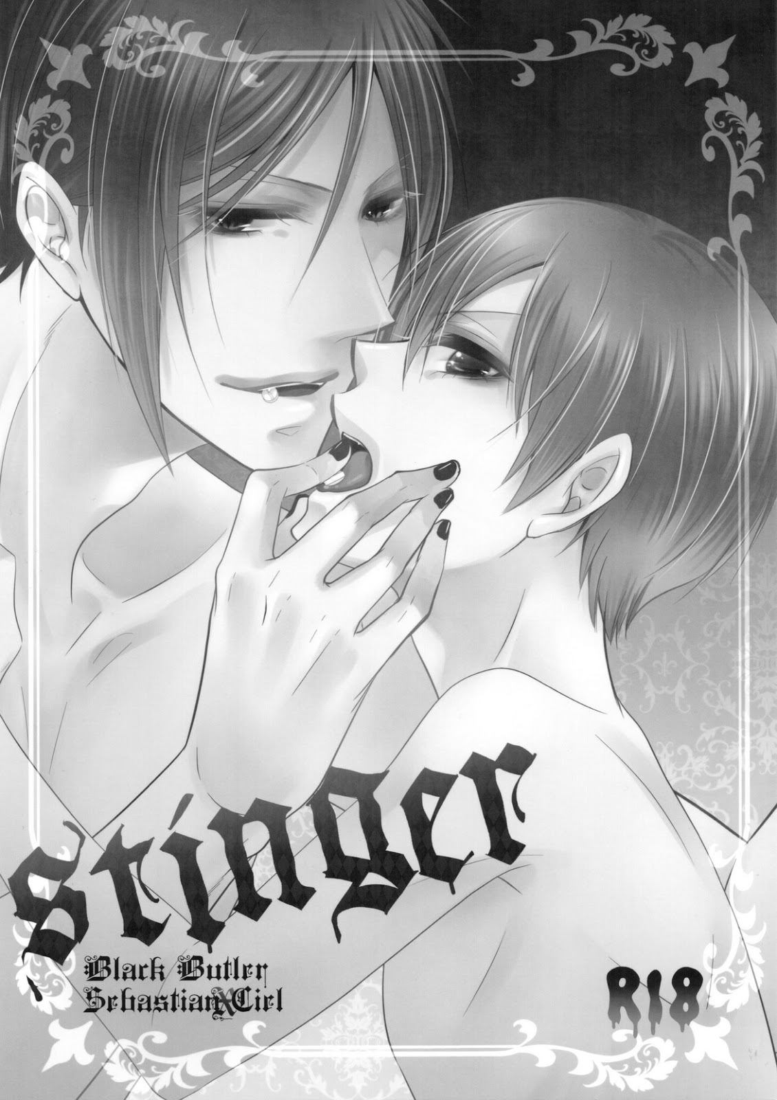 Stinger page 2 full