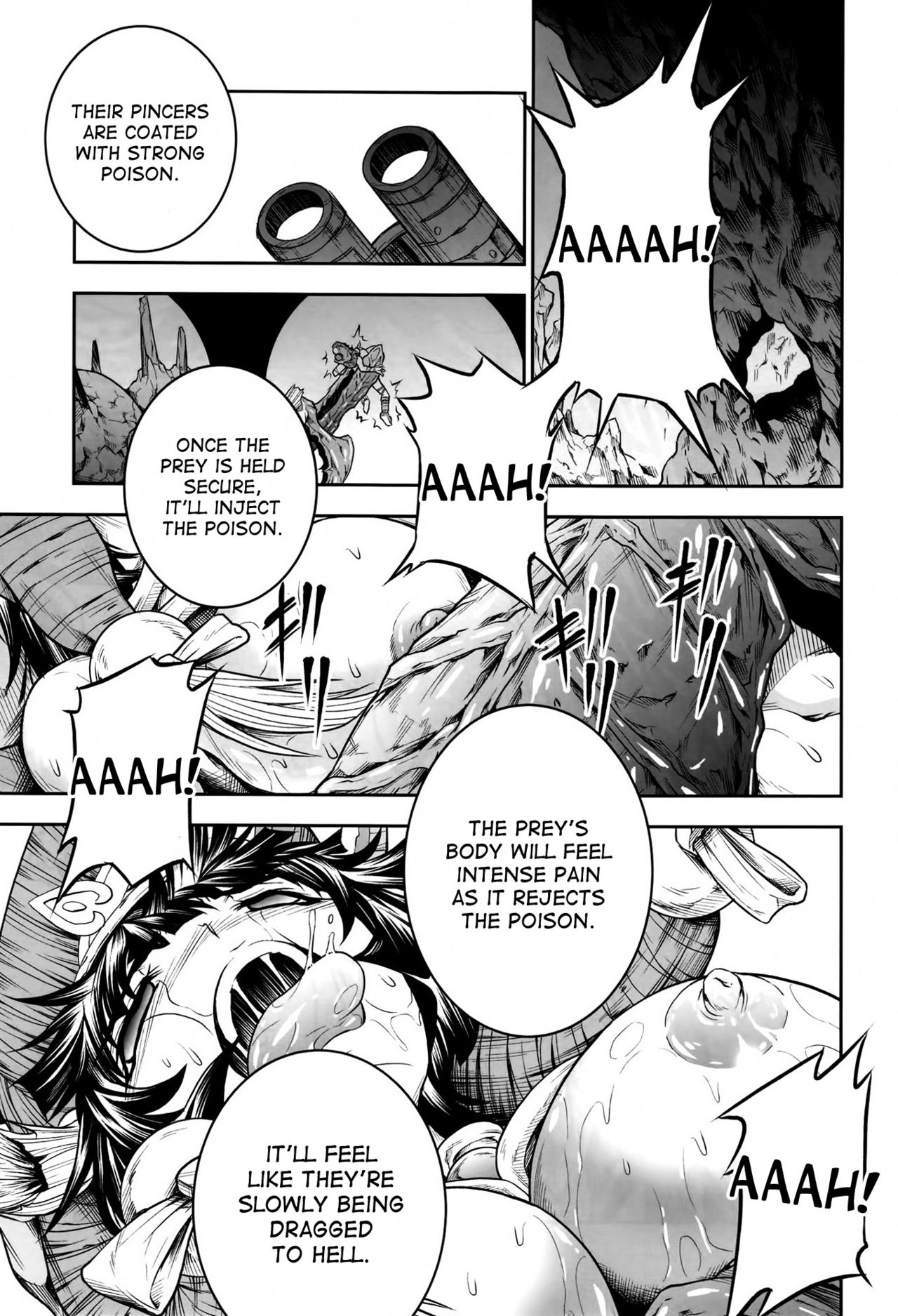 Pair Hunter no Seitai Vol. 1 page 11 full