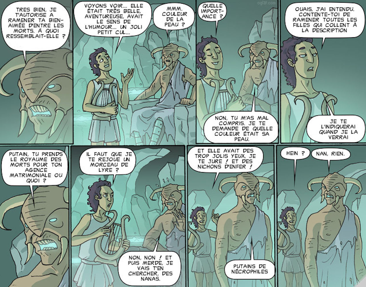 Oglaf - Volume 4 page 4 full