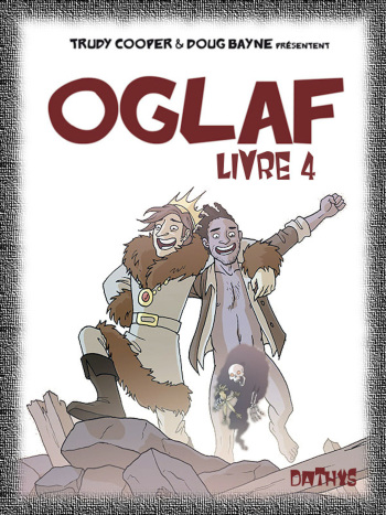 [Trudy Cooper] Oglaf - Volume 4 [French] cover