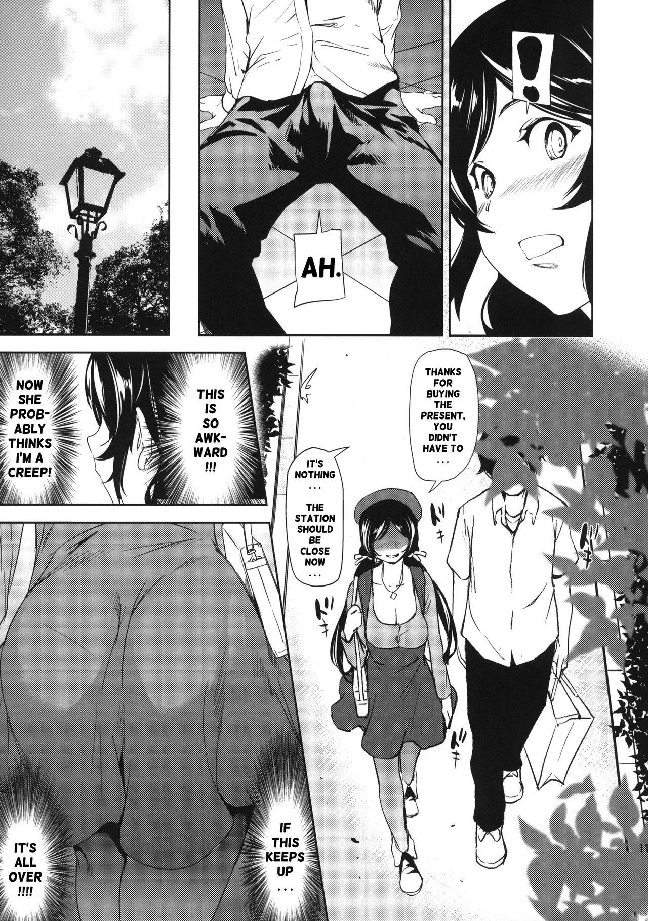 NOZOMISM page 11 full