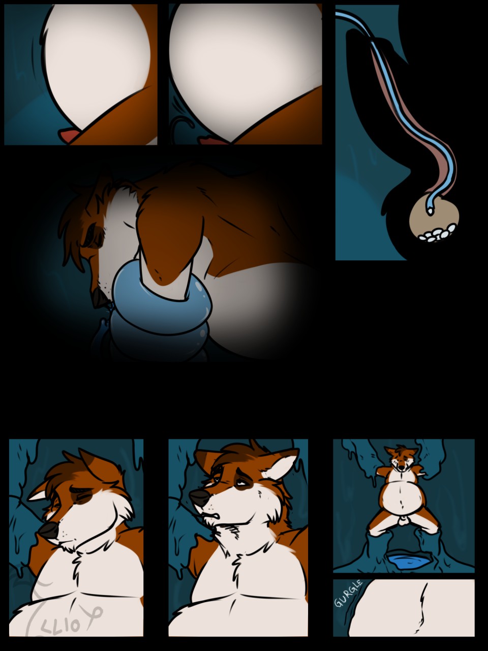 Perfect Prey page 6 full
