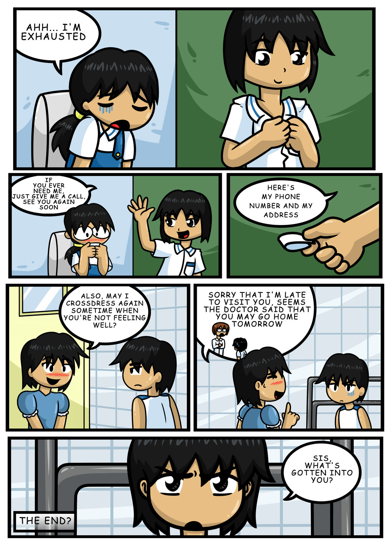 Our Secret page 11 full