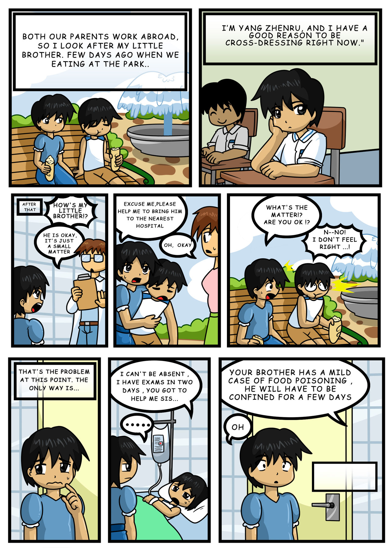Our Secret page 2 full