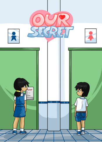 [Xierra099] Our Secret cover