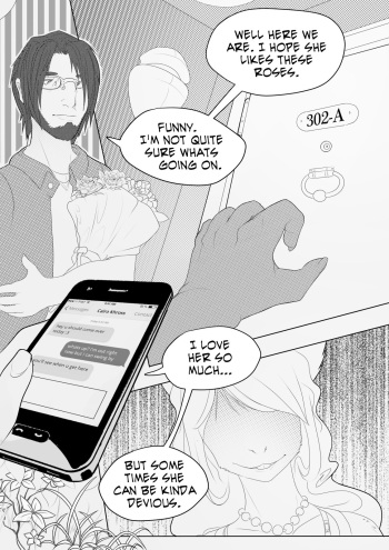 [Corablue] Cairo's Surprise cover