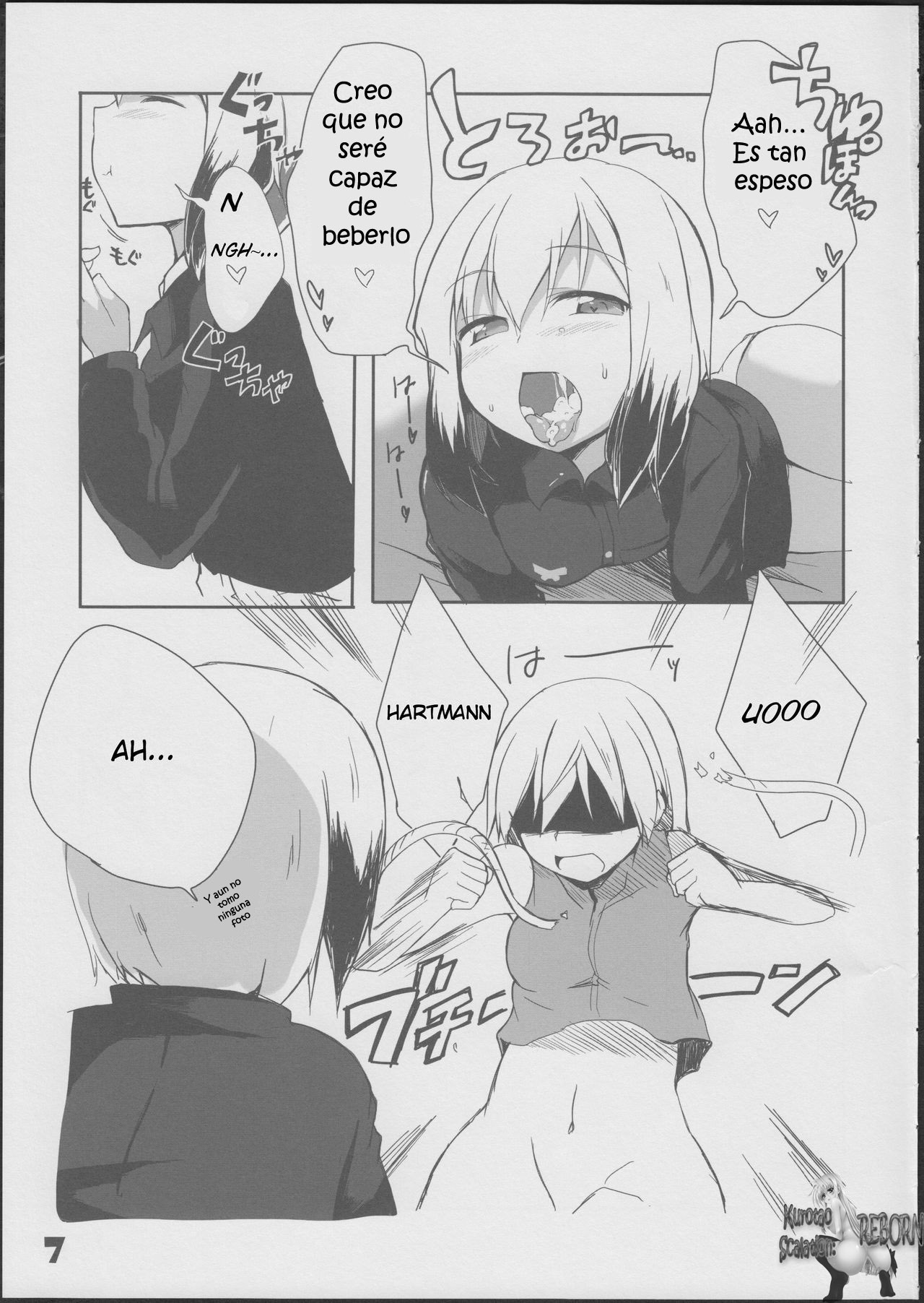 Karlsland-ryuu Sakusei Strategy page 9 full