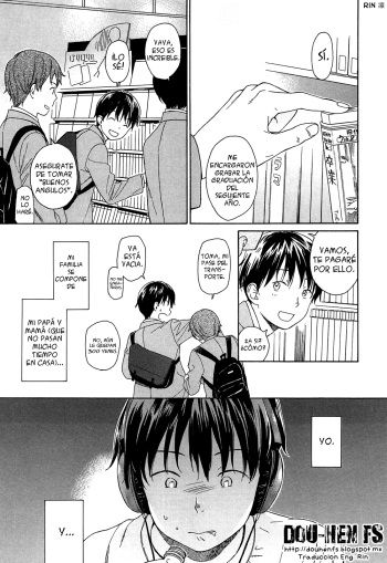 [Sekiya Asami] Hashire! | ¡Corre! (Bokura no Line) [Spanish] [Dou-Hen FS] cover