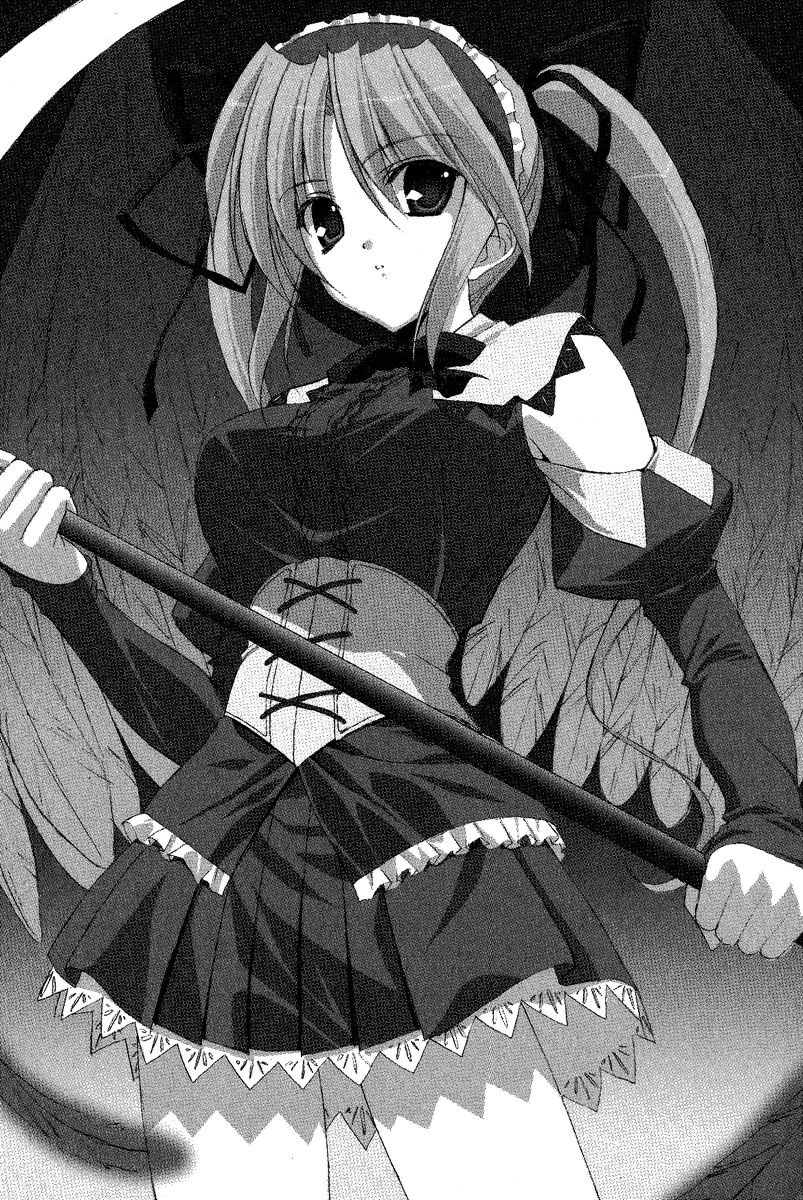 Love Death - Koi Suru Shinigami page 11 full