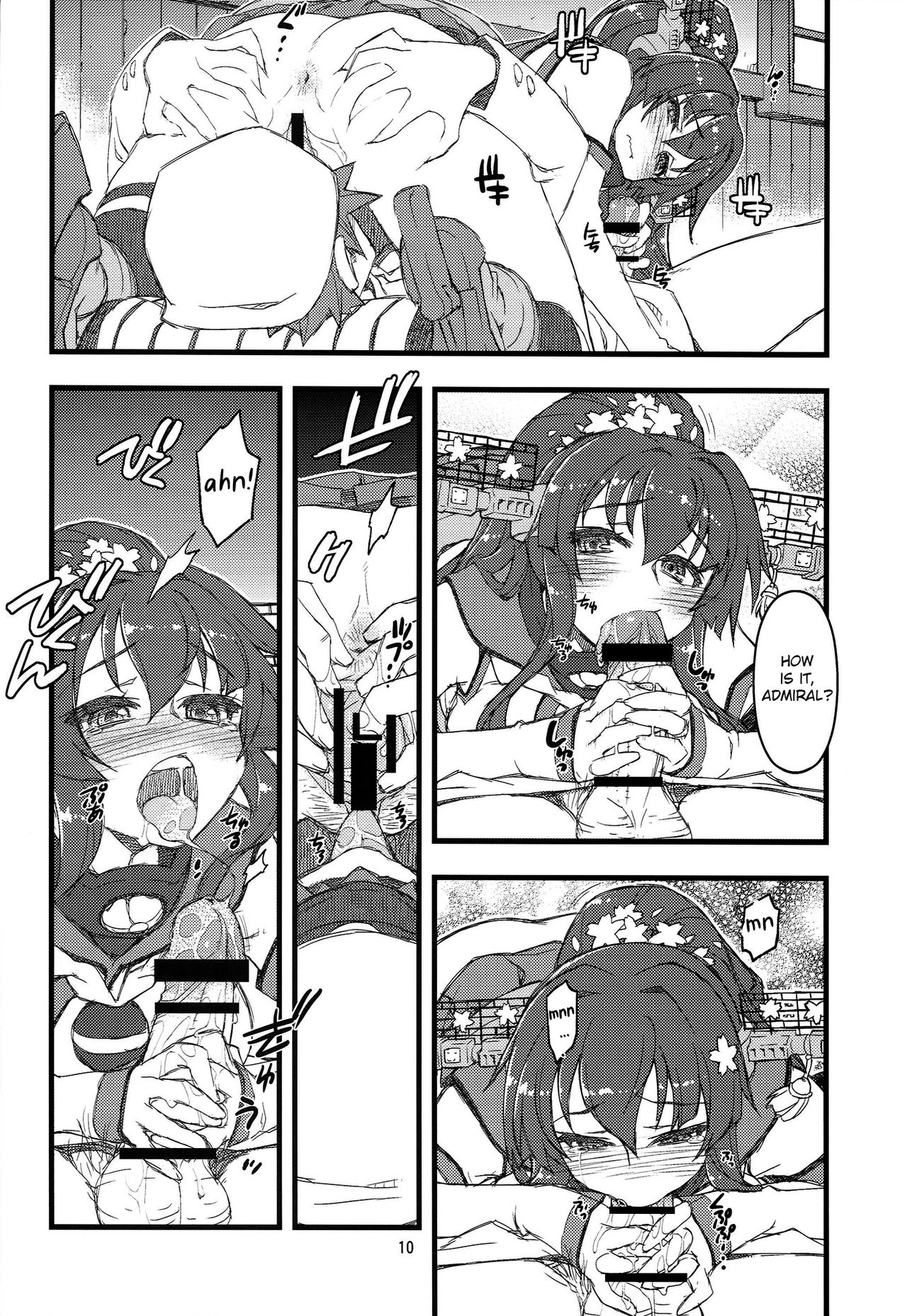 Teitoku Nippou Ni | Admiral's Daily Report 2 page 10 full