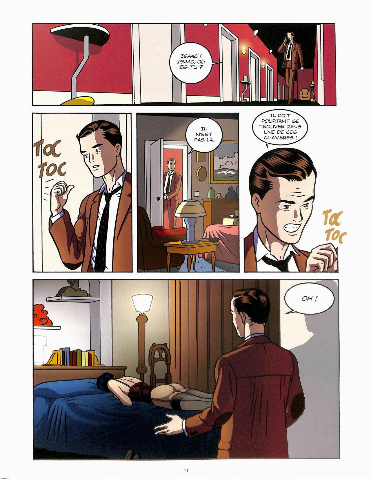 Chiara Rosenberg - La double vie d'une dominatrice page 12 full