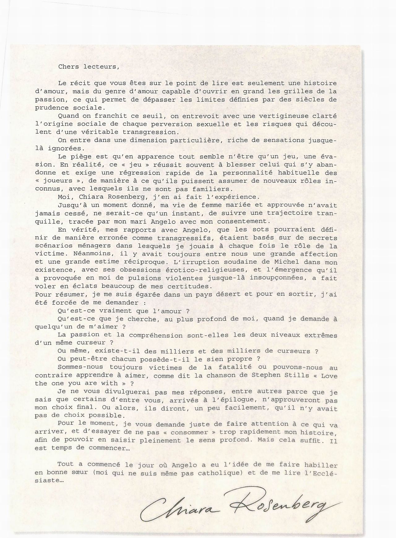 Chiara Rosenberg - La double vie d'une dominatrice page 7 full