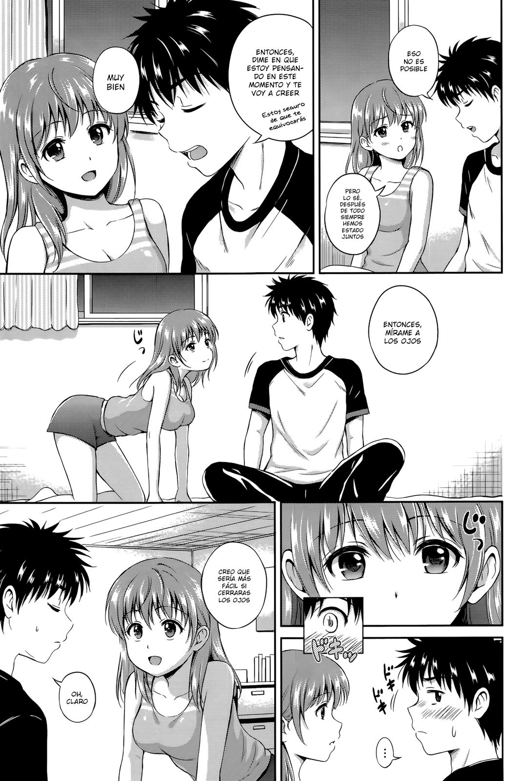 Kimi ga Suki Ch. 1 page 11 full