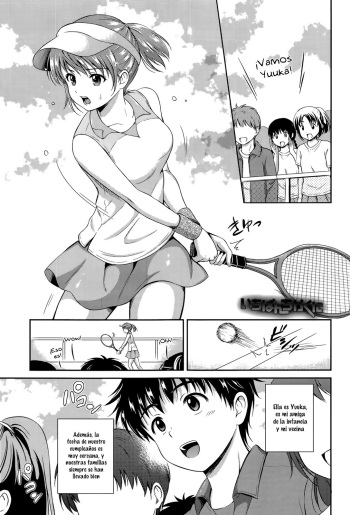 [Hanafuda Sakurano] Kimi ga Suki Ch. 1 [Spanish] [KensoeTeam] cover