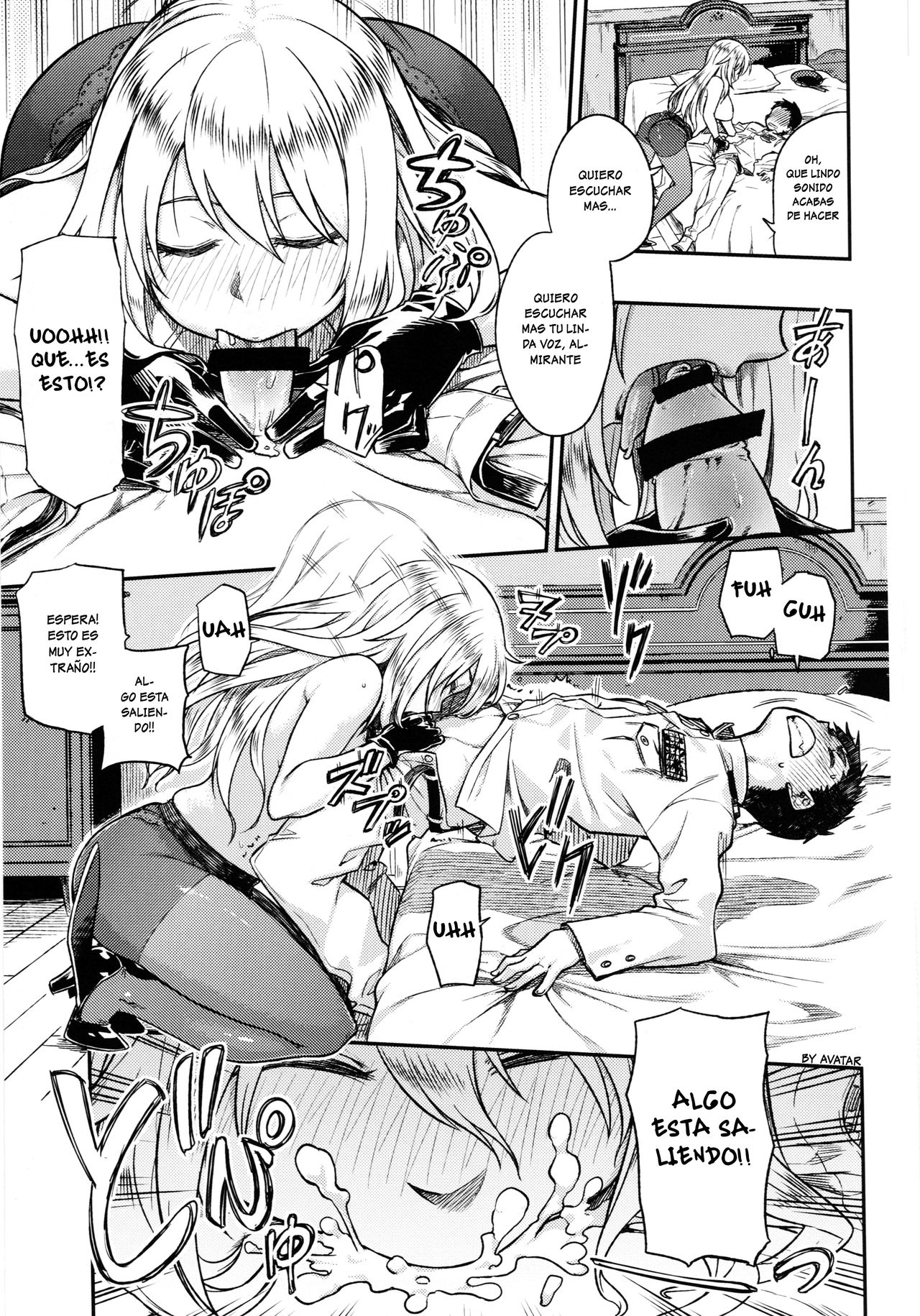 Shounen Teitoku ga Otona ni Naru made… | Before the Teenage Admiral becomes an Adult… page 12 full