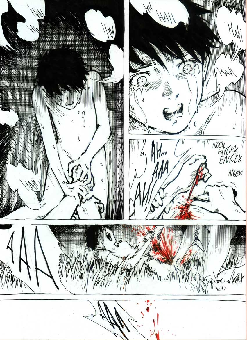 Kancil Chapter 2 page 2 full