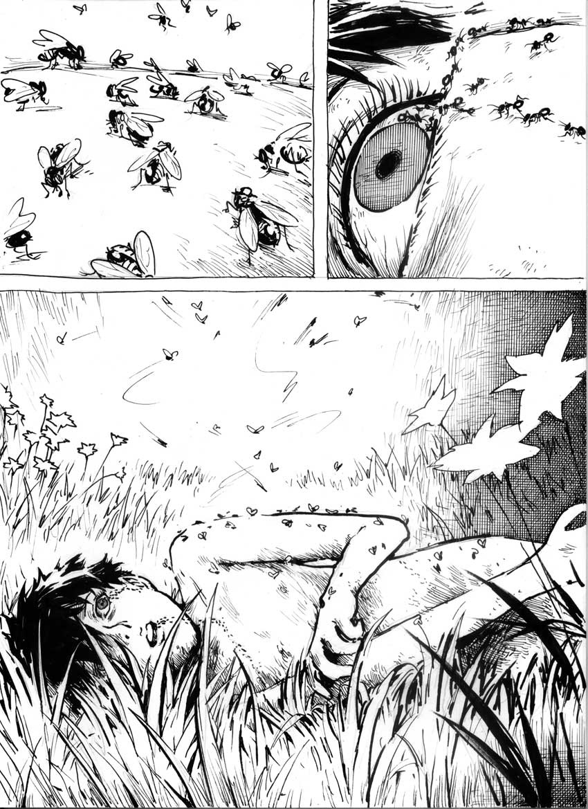 Kancil Chapter 2 page 5 full