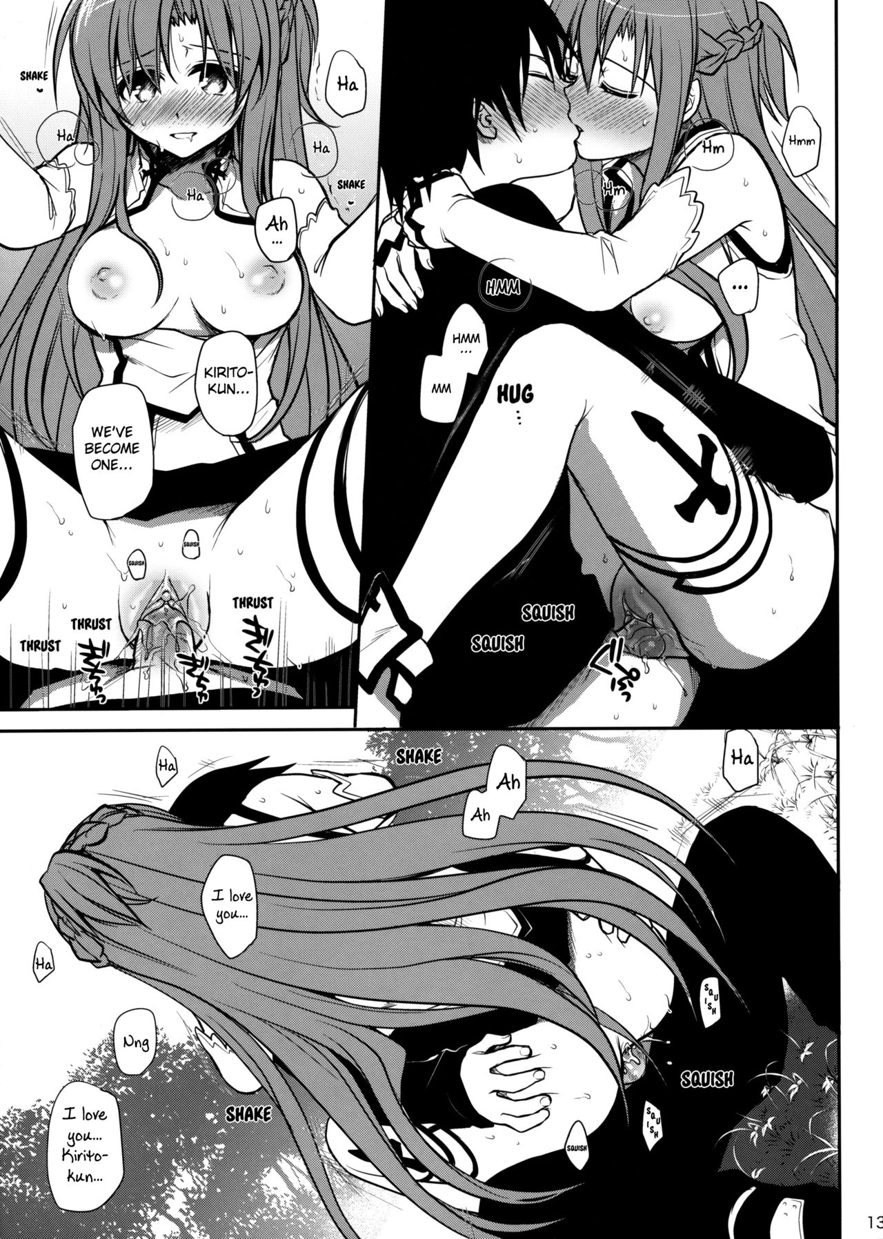 Sanctuary page 12 full