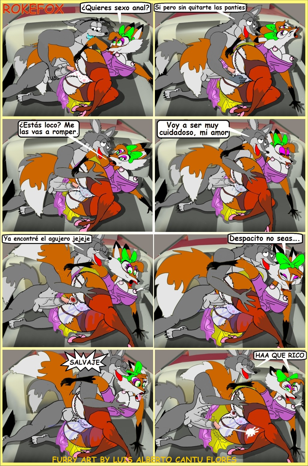 ROKE XXX page 2 full