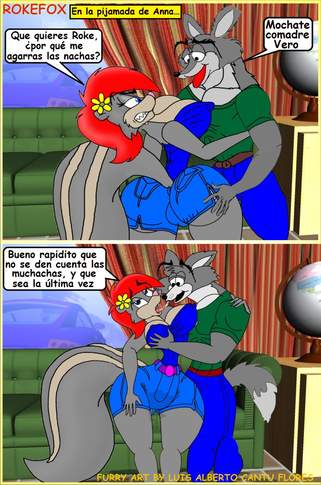 ROKE XXX page 6 full