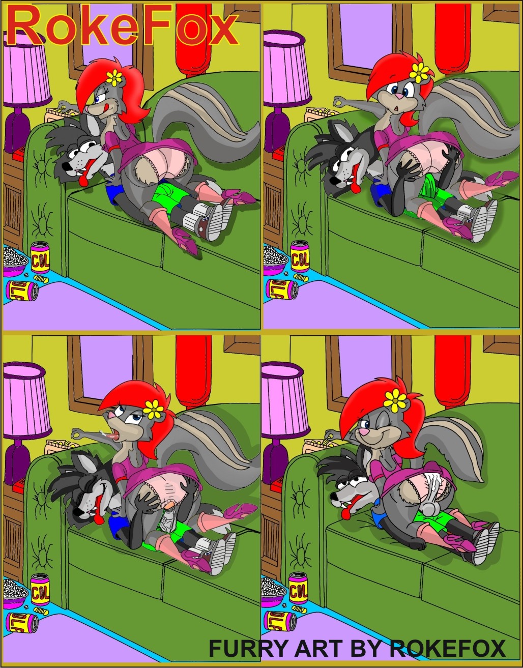 ROKE XXX page 7 full