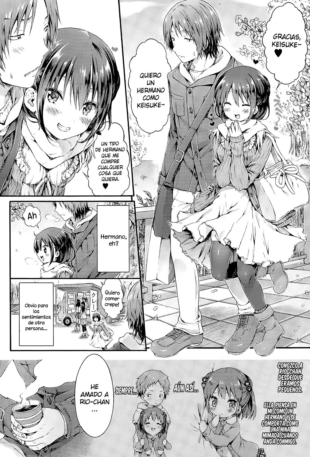 Onedari Rio-chan page 2 full