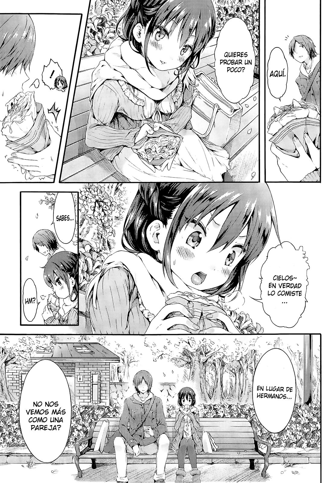Onedari Rio-chan page 3 full