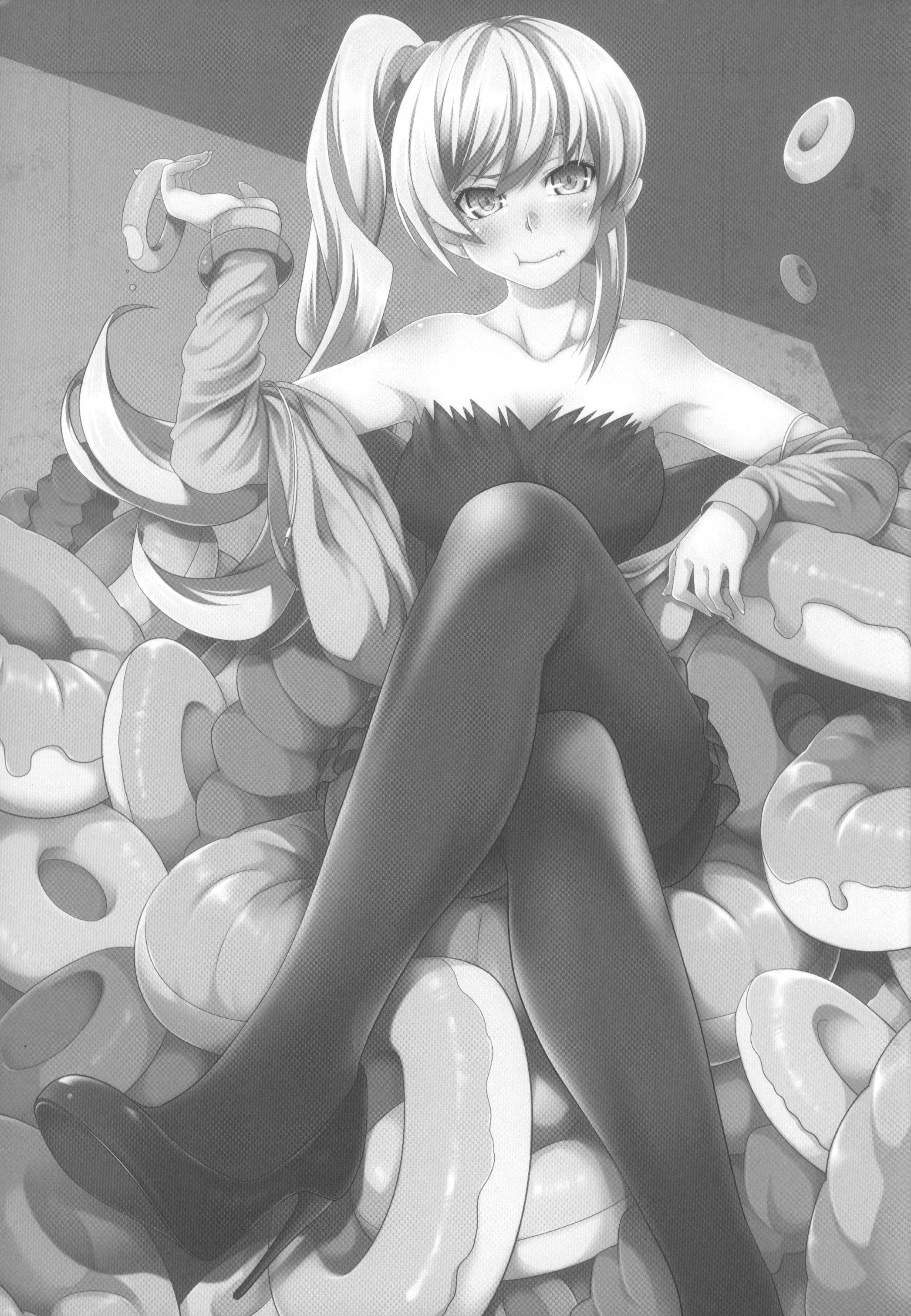 Ha ni Shitakokoro page 3 full