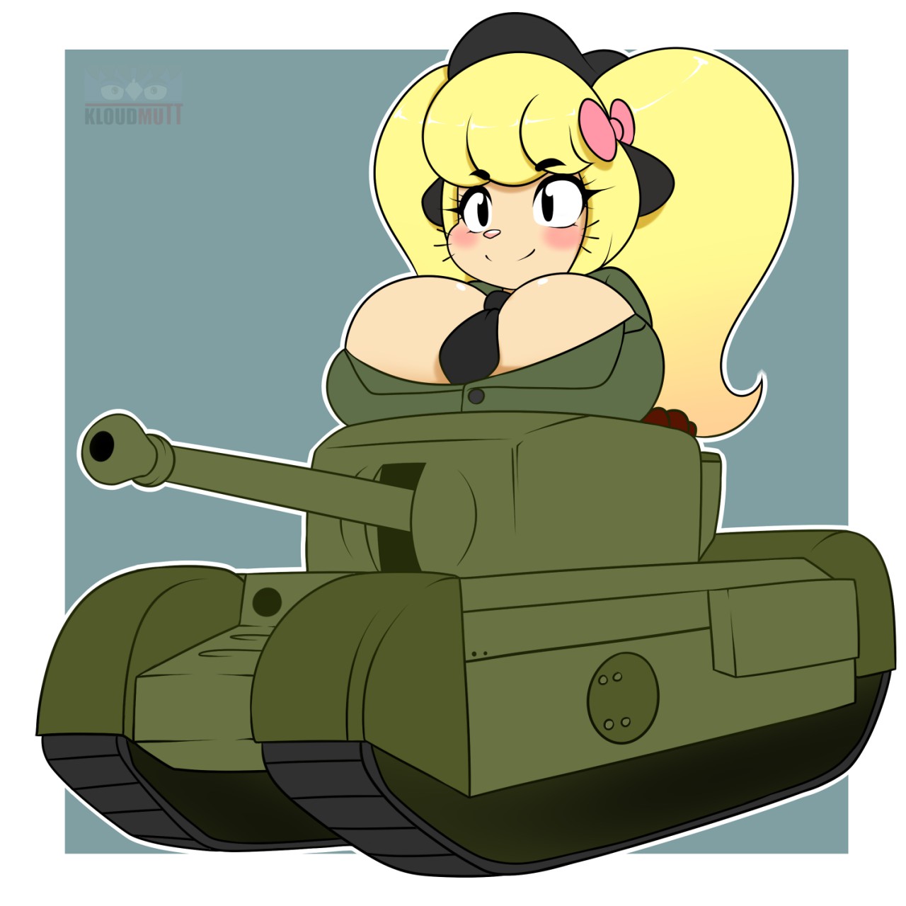 Artist - Kloudmutt page 3 full