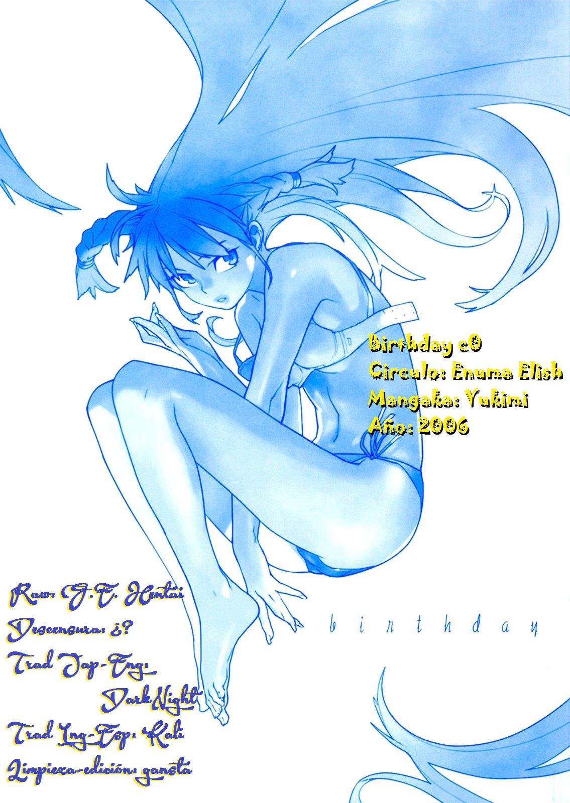 Birthday  =KnF & Gtrad= page 10 full