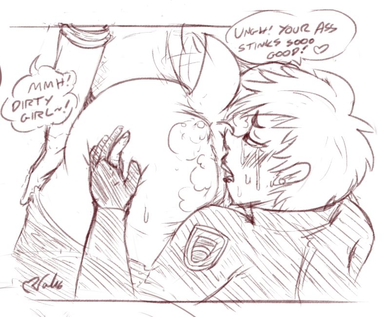 Anal Vore, Mostly Val-Cat page 11 full