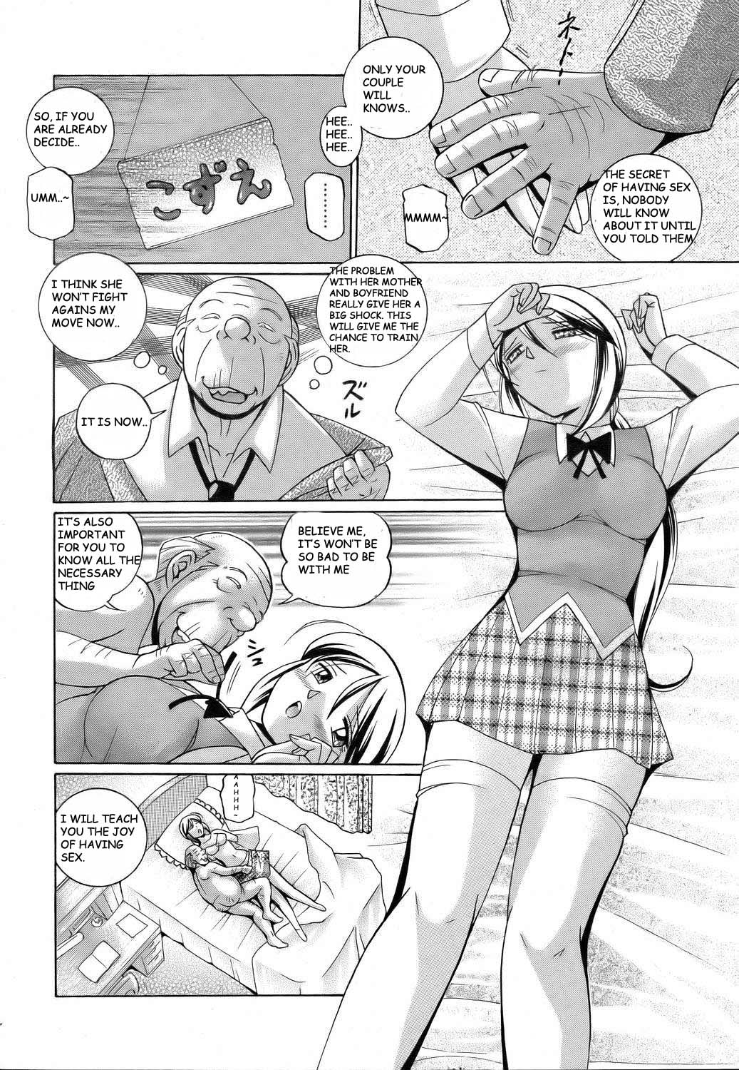 Shoushou Ruten Ch. 6-7 page 4 full