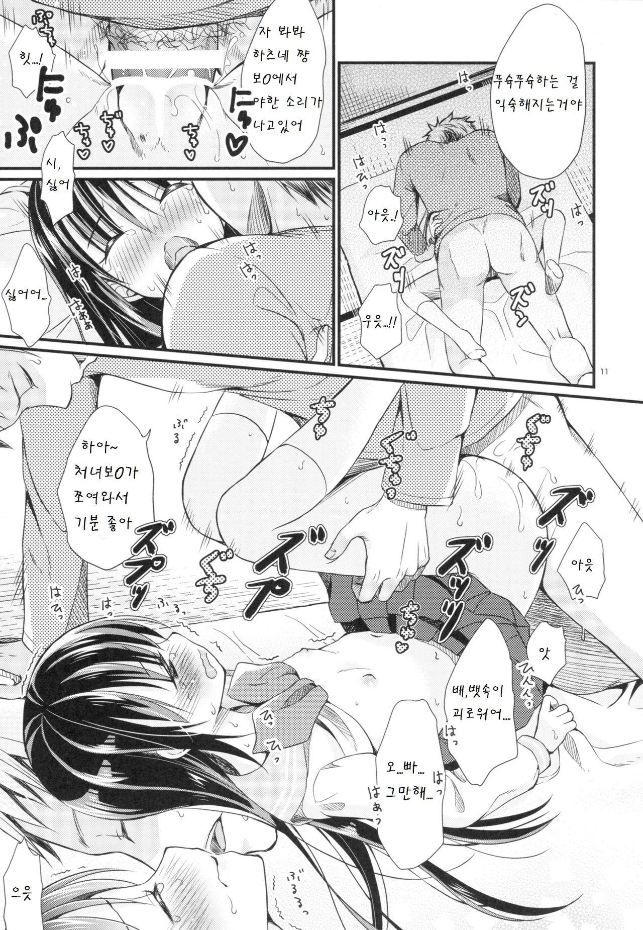 Junjou Iede Shoujo page 11 full