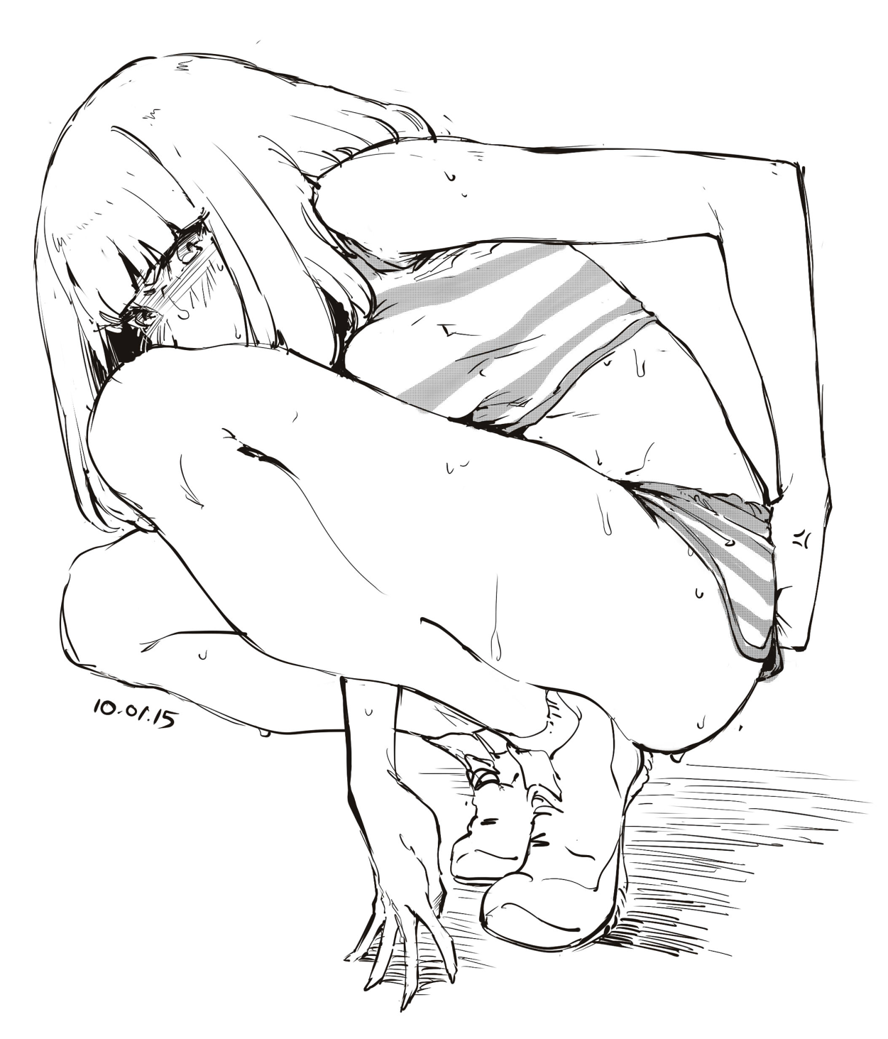 Pixiv Artist - kenshin187 page 2 full
