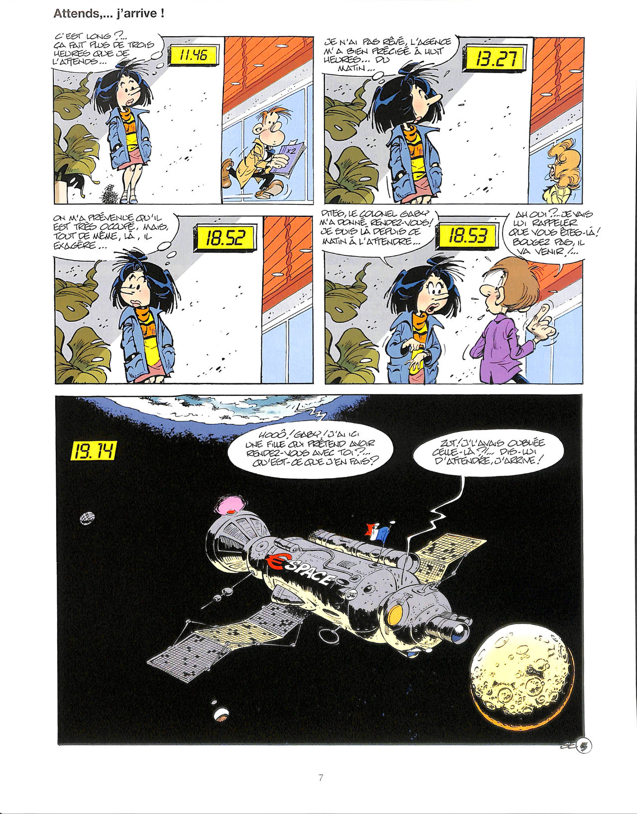 Blagues Coquines Volume 5 page 11 full