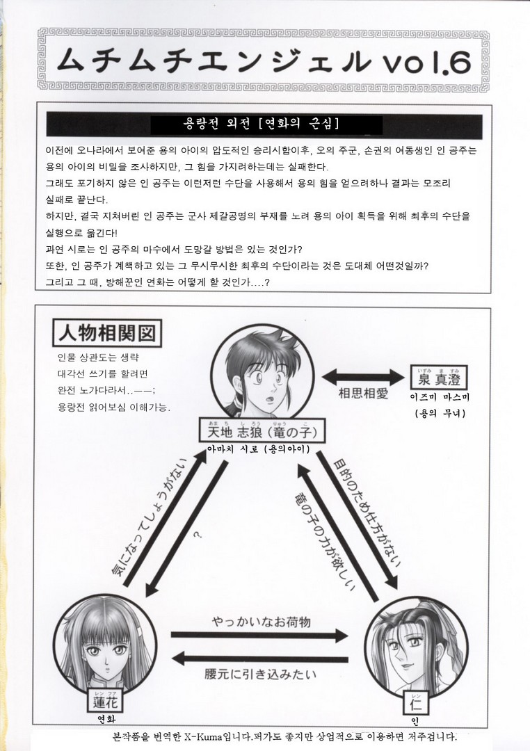 Muchi Muchi Angel Vol. 6 page 2 full