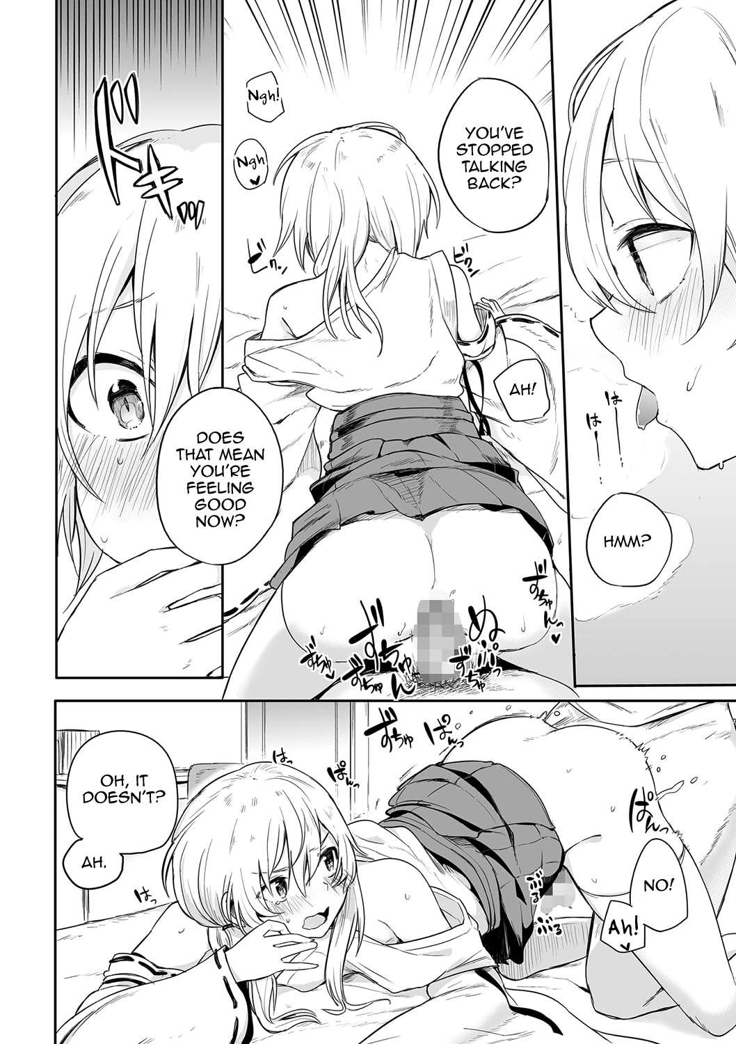 Kono Joukyou de Otouto Route ga nai no wa Okashii! page 12 full