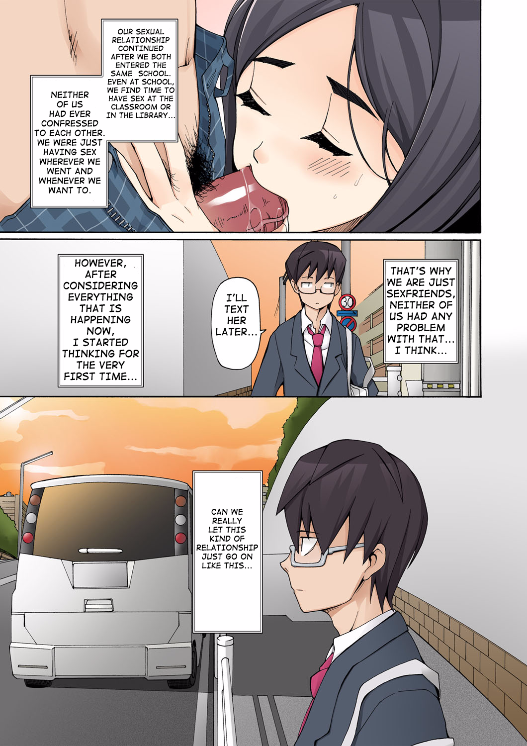 LUSTFUL BERRY ~Ore no Shiranai Basho de, Akegata Made Moteasobareta Kanojo~ | LUSTFUL BERRY OVERNIGHT GAME ～In a place I didn't know, She is being fucked until dawn morning～ page 6 full