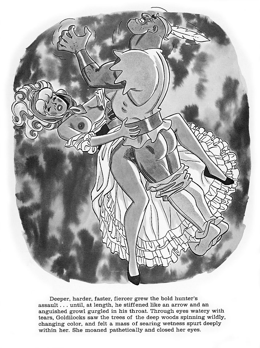 A Naughty Treasury of Classic Fairy Tales page 11 full