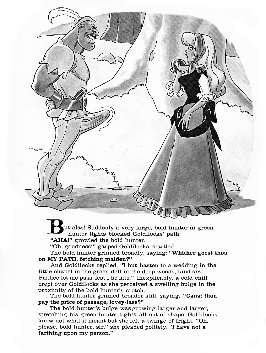 A Naughty Treasury of Classic Fairy Tales page 7 full
