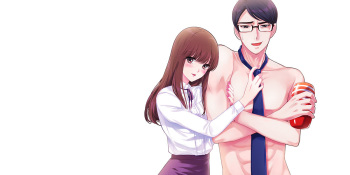 My Own Consolation Time Ch.1-16 cover