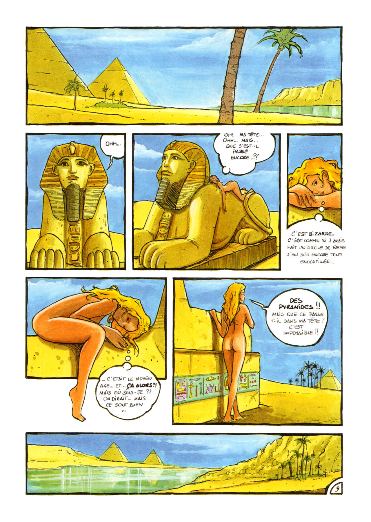 Emma au fil du temps page 11 full