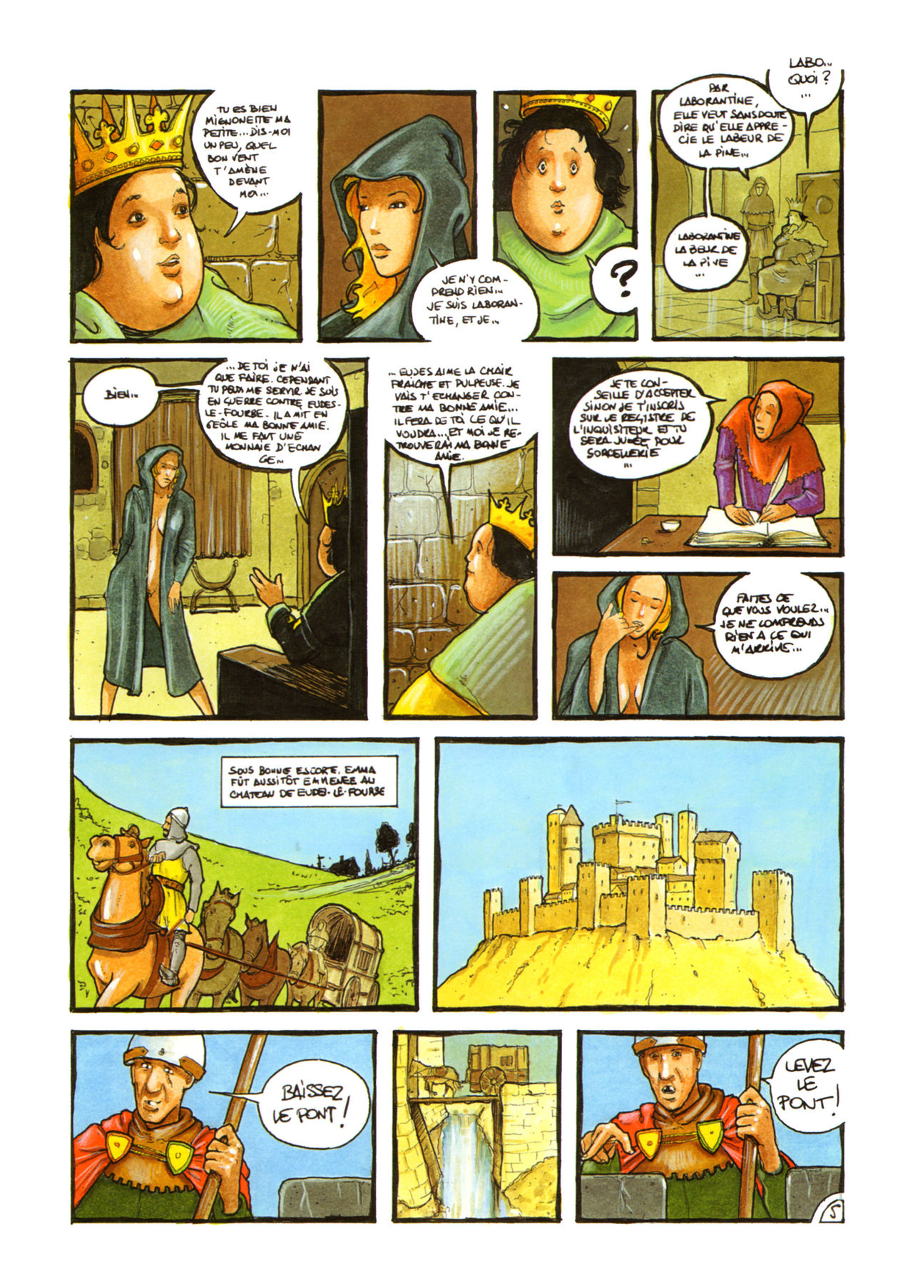 Emma au fil du temps page 7 full