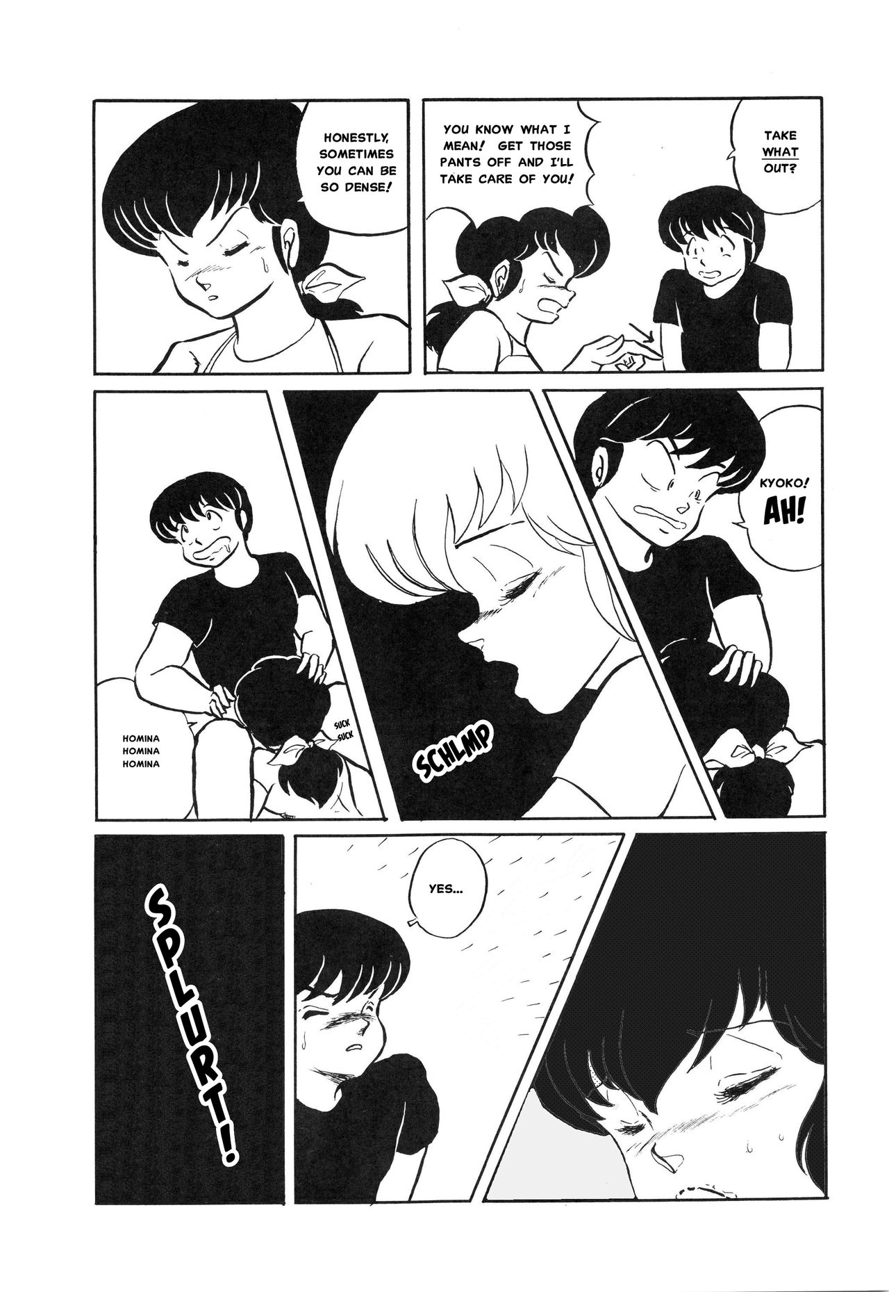 Sisters page 6 full