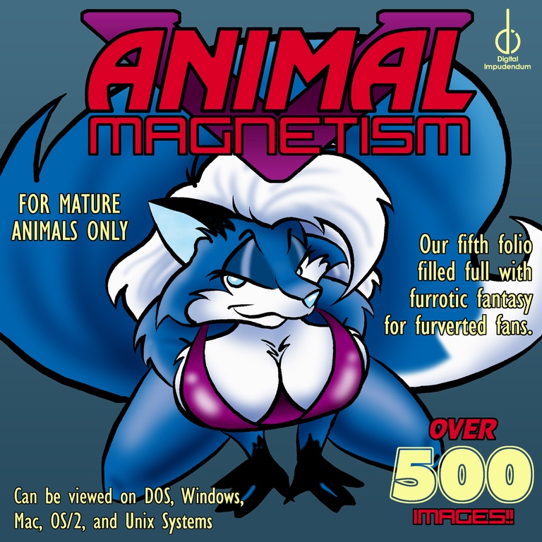 Animal Magnatism 5 page 1 full