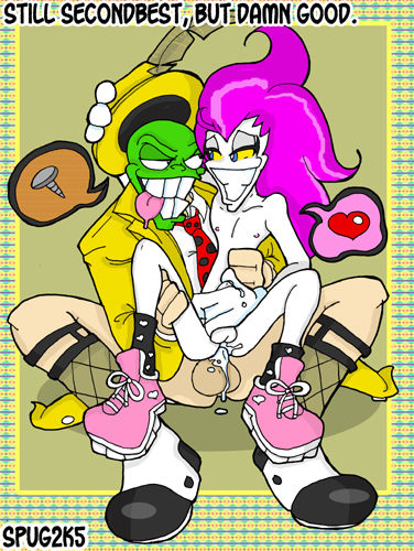 The Mask page 10 full