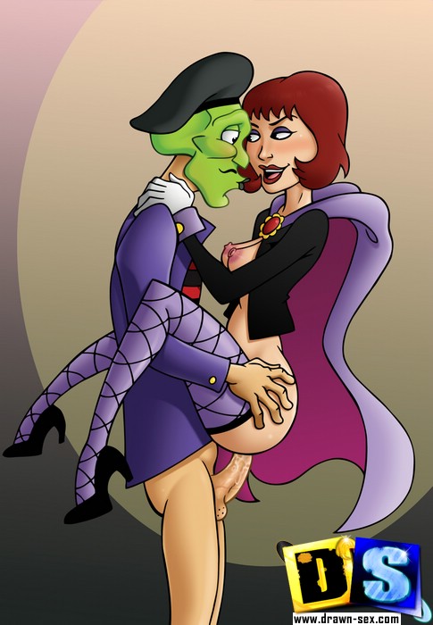 The Mask page 12 full